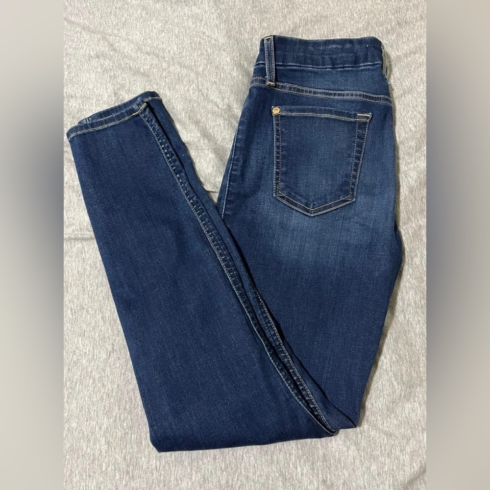 7 for All Mankind Skinny Jeans